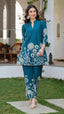 Two-Piece Ethnic Set 108