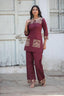 Two-Piece Ethnic Set 102