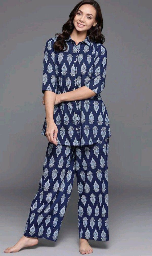 Two-Piece Ethnic Set 104 Main image