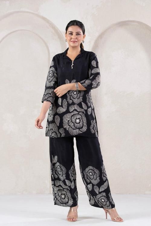 Two-Piece Ethnic Set 105 Main image