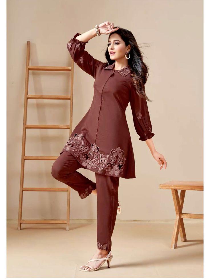 Two-Piece Ethnic Set 107 Main image