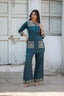Two-Piece Ethnic Set 113