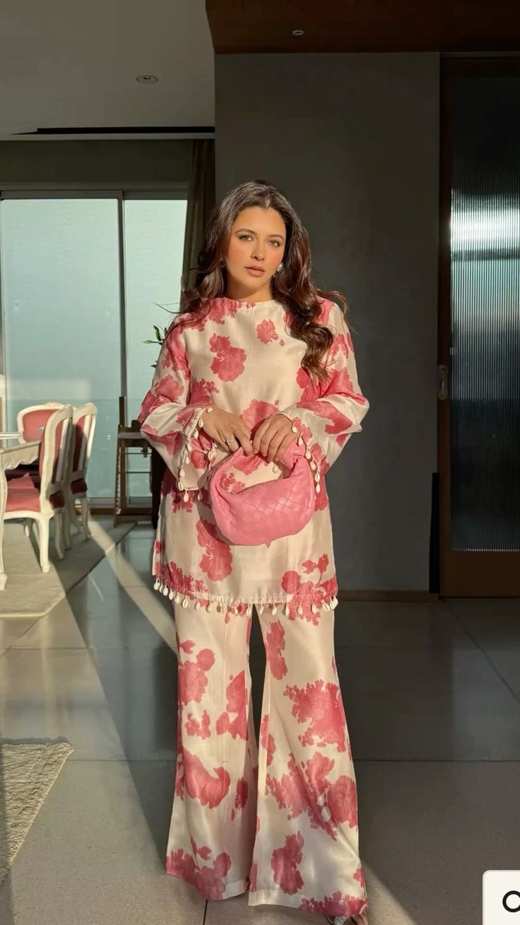Two-Piece Ethnic Set 114