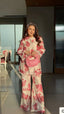Two-Piece Ethnic Set 114