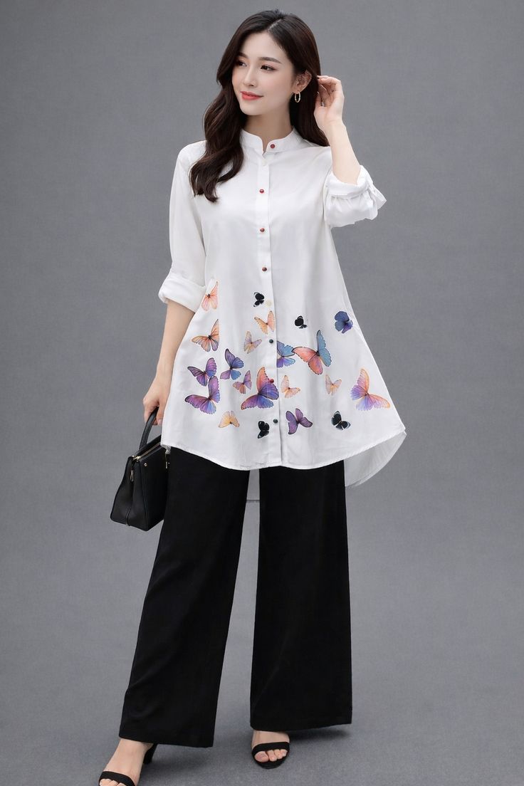 Two-Piece Ethnic Set 116
