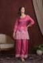 Two-Piece Ethnic Set 118