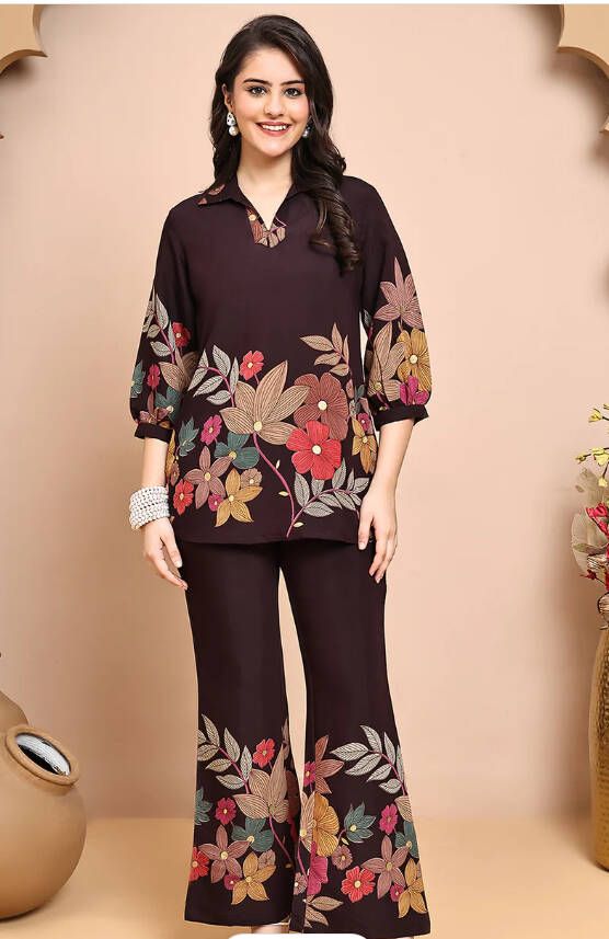 Two-Piece Ethnic Set 121 Main image
