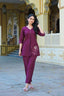 Two-Piece Ethnic Set 122